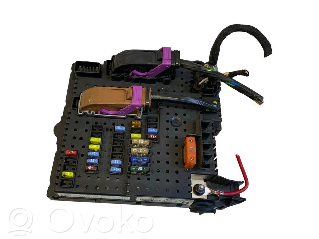 Volvo XC90 Fuse module 