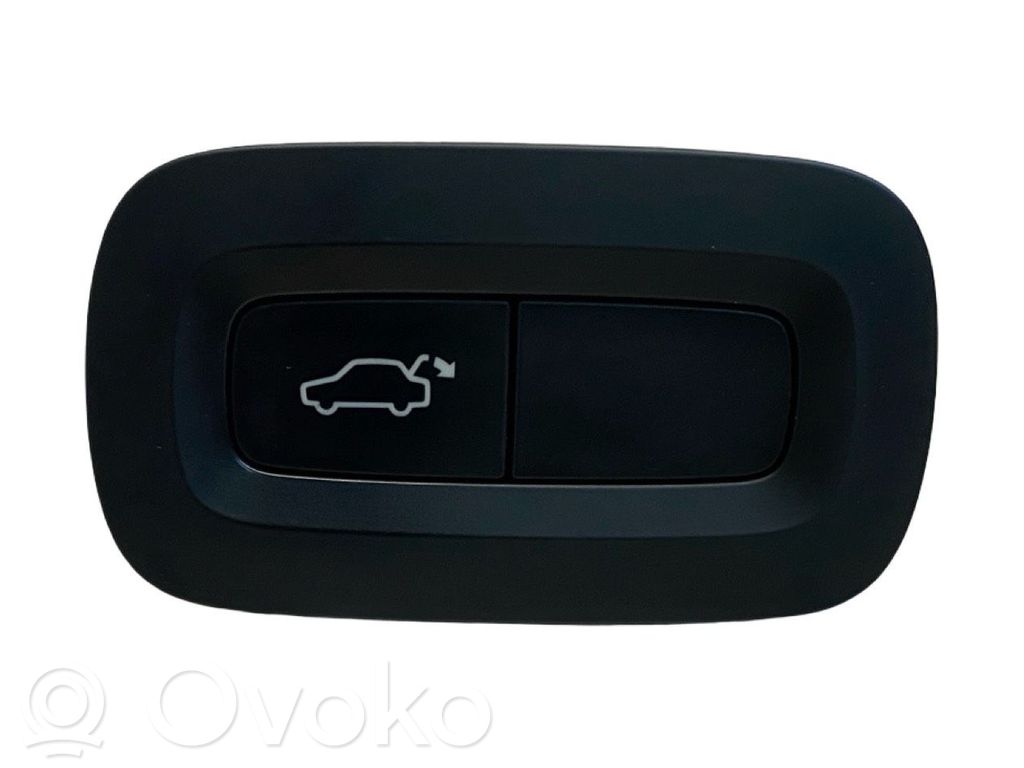 Volvo S90, V90 Tailgate/boot open switch button 