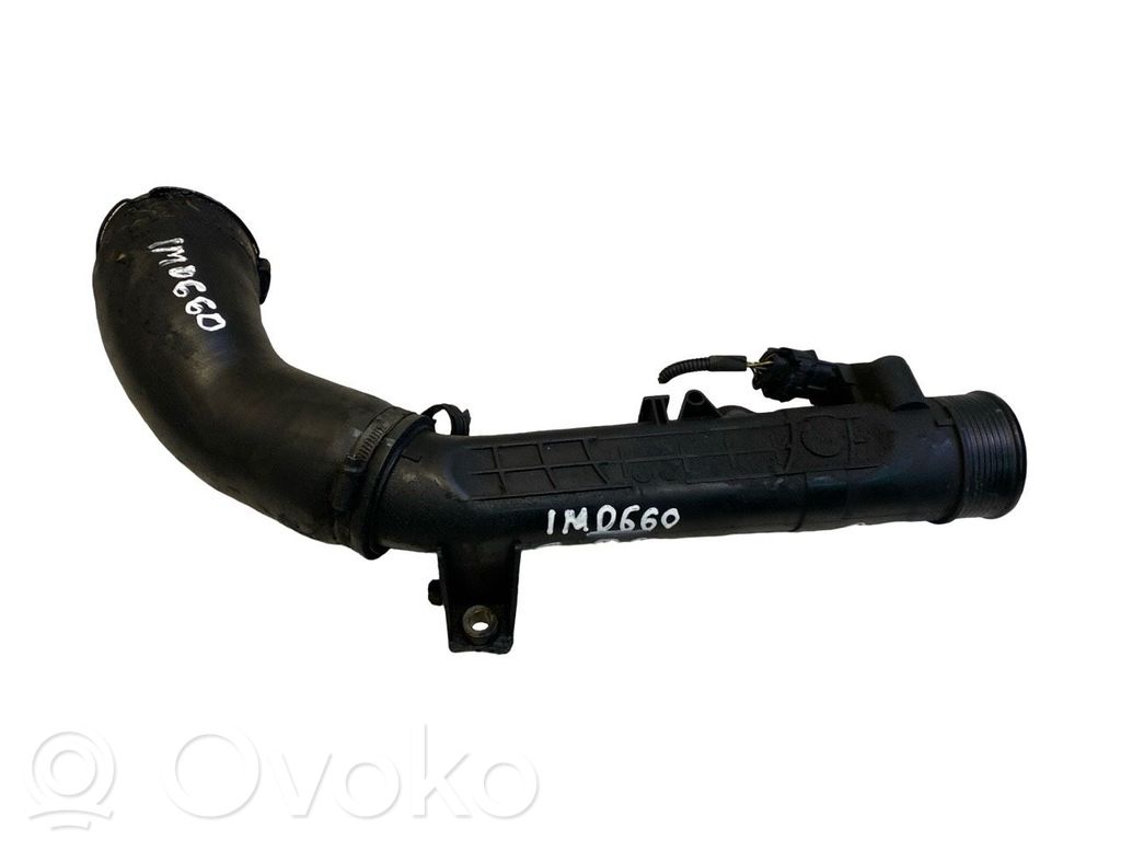 Volvo S90, V90 Intercooler hose/pipe 