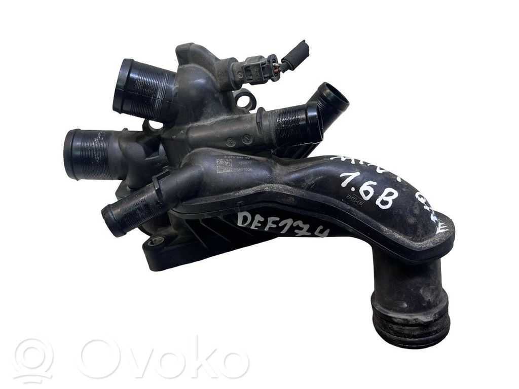 Mini One - Cooper R57 Termostat / Obudowa termostatu 