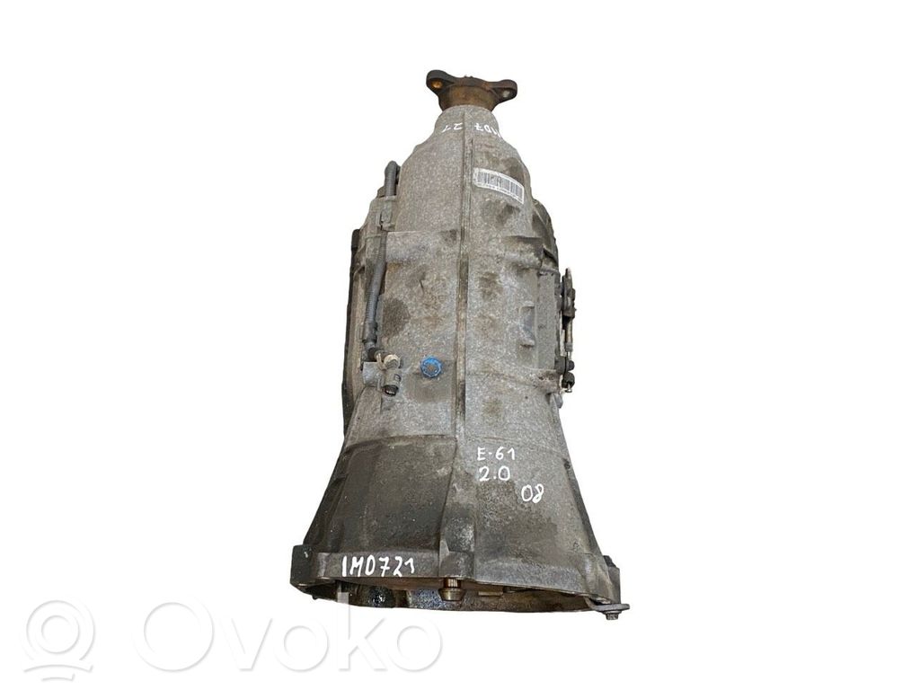 Automatic gearbox   7581410,093W6D,1071032,7576211