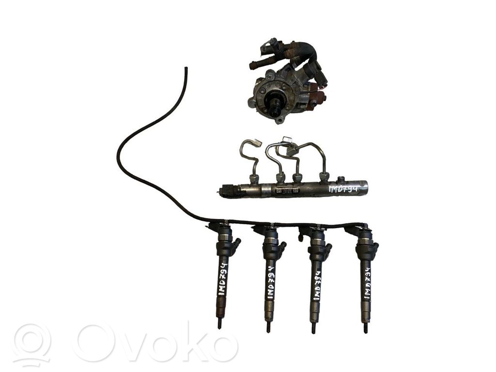 Mini Cooper Countryman R60 Set sistema iniezione carburante 