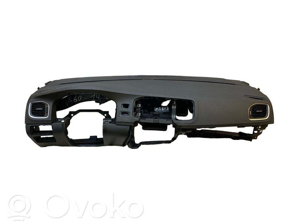 Volvo V60 Bord 