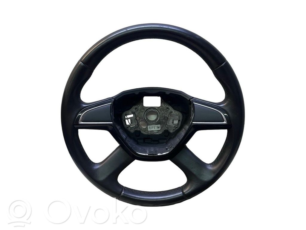 Skoda Octavia Mk3 (5E) Ohjauspyörä 