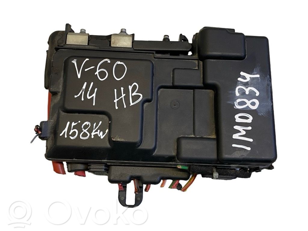 Volvo V60 Módulo de fusible 