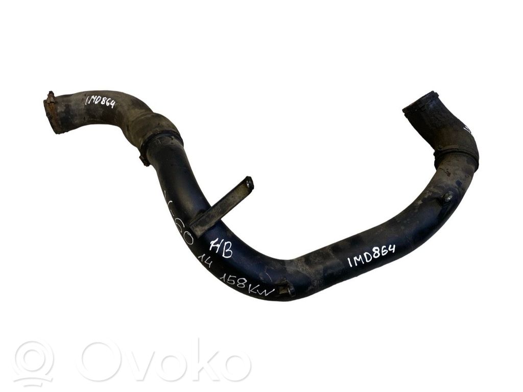 Volvo V60 Intercooler hose/pipe 