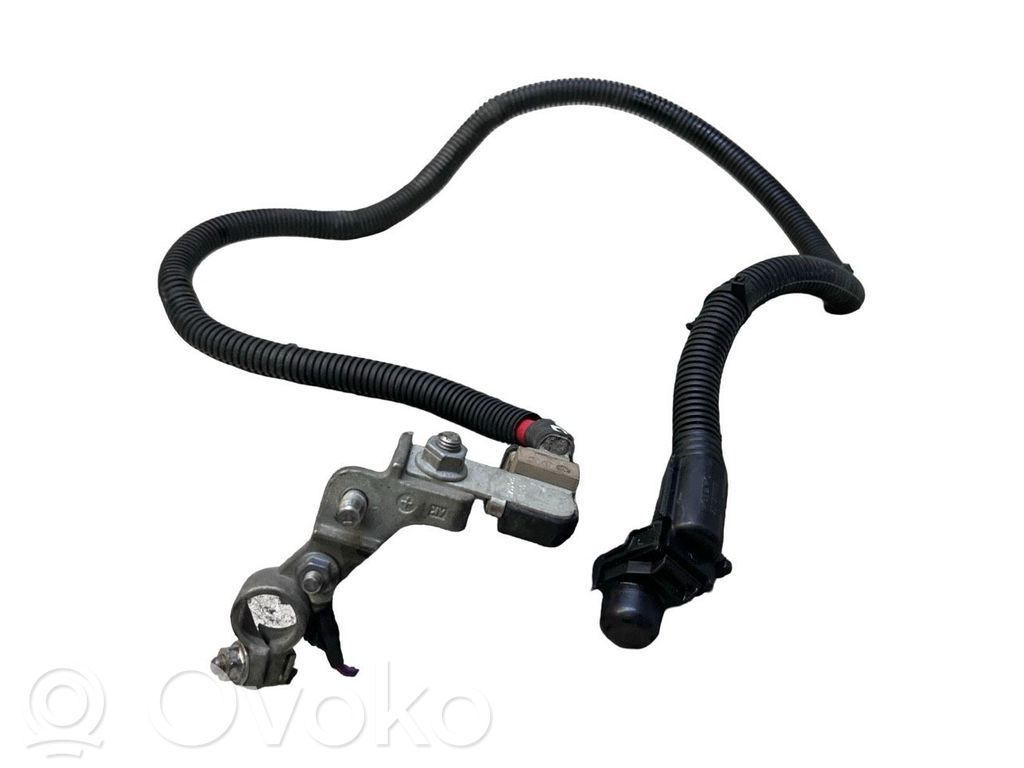 Volvo V60 Cable positivo (batería) 