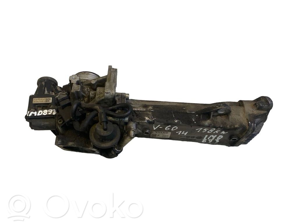 Volvo V60 Válvula EGR 