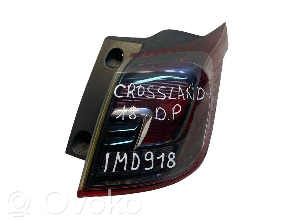 Opel Crossland X Galinis žibintas kėbule 