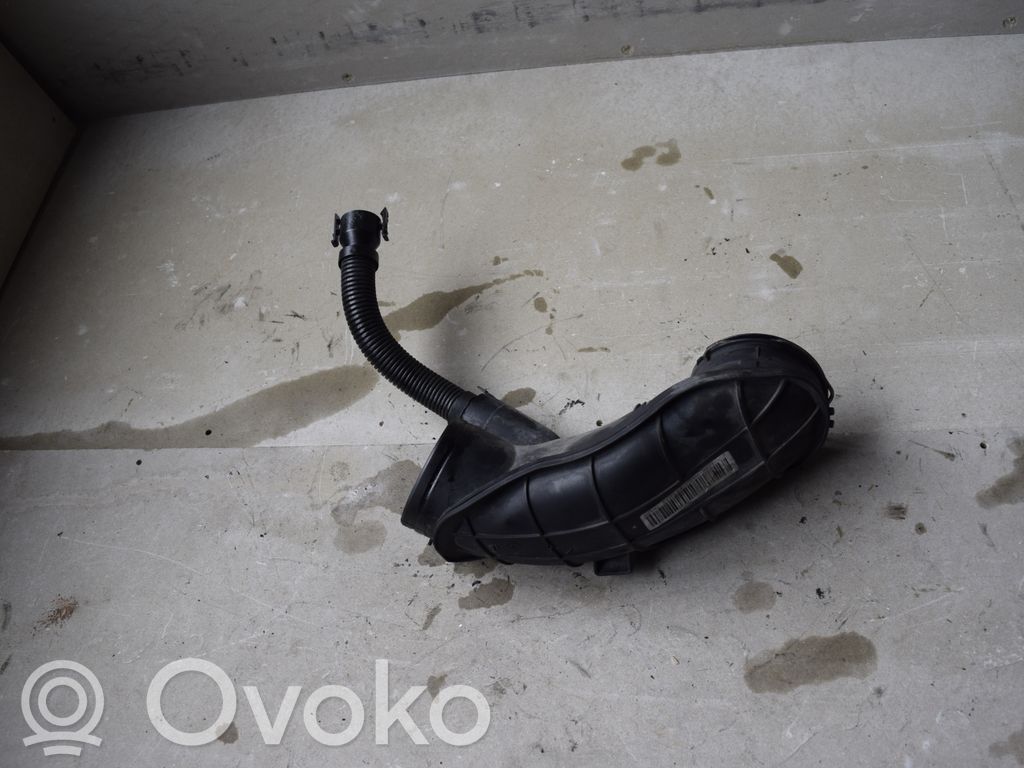 BMW X5 E70 Conductă/furtun admisie aer turbosuflantă 