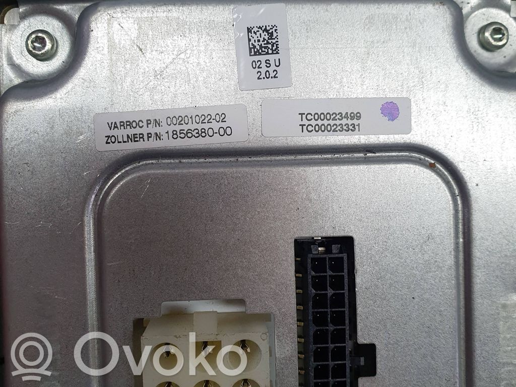 Other control units/modules   00199205,0020102202