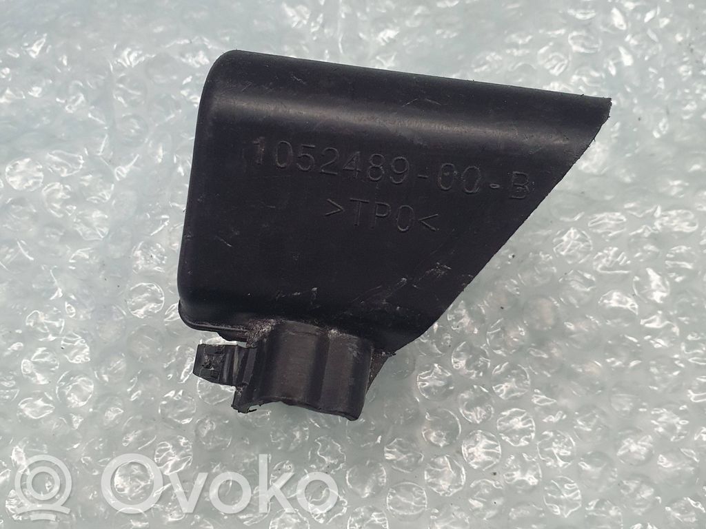 Tesla Model S Panel mocowania chłodnicy 