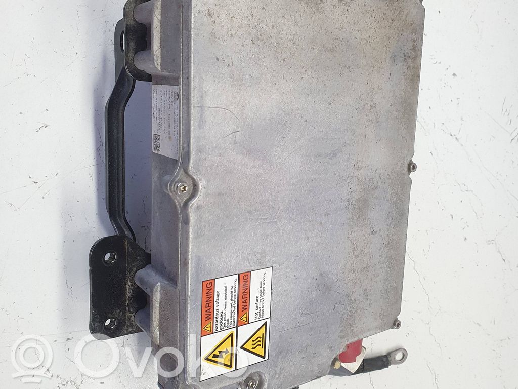 Tesla Model S Įtampos keitiklis/ keitimo modulis 