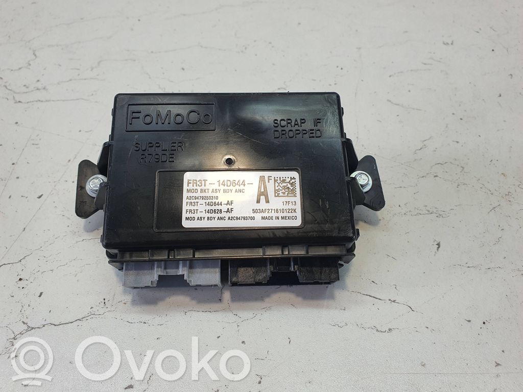 Ford Mustang VI Other control units/modules 