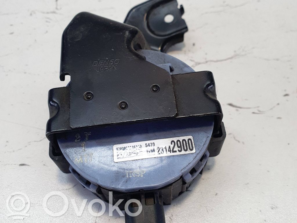 Chevrolet Volt II Other control units/modules 