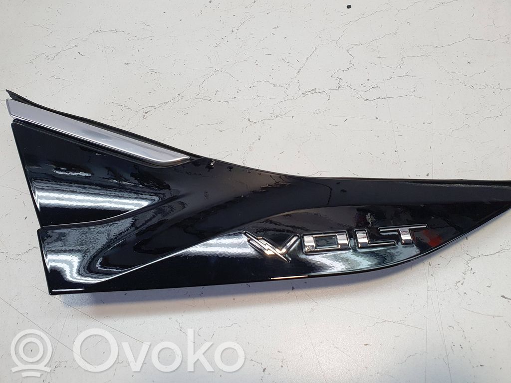 Chevrolet Volt II Inne części karoserii 