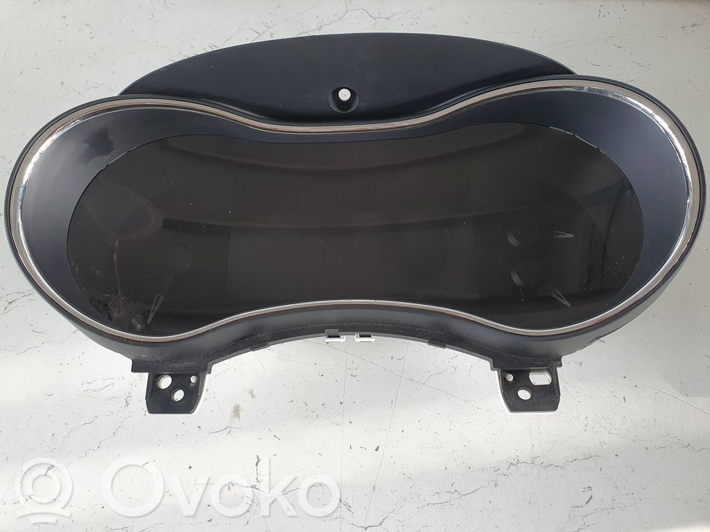 Dodge Durango Speedometer (instrument cluster) 