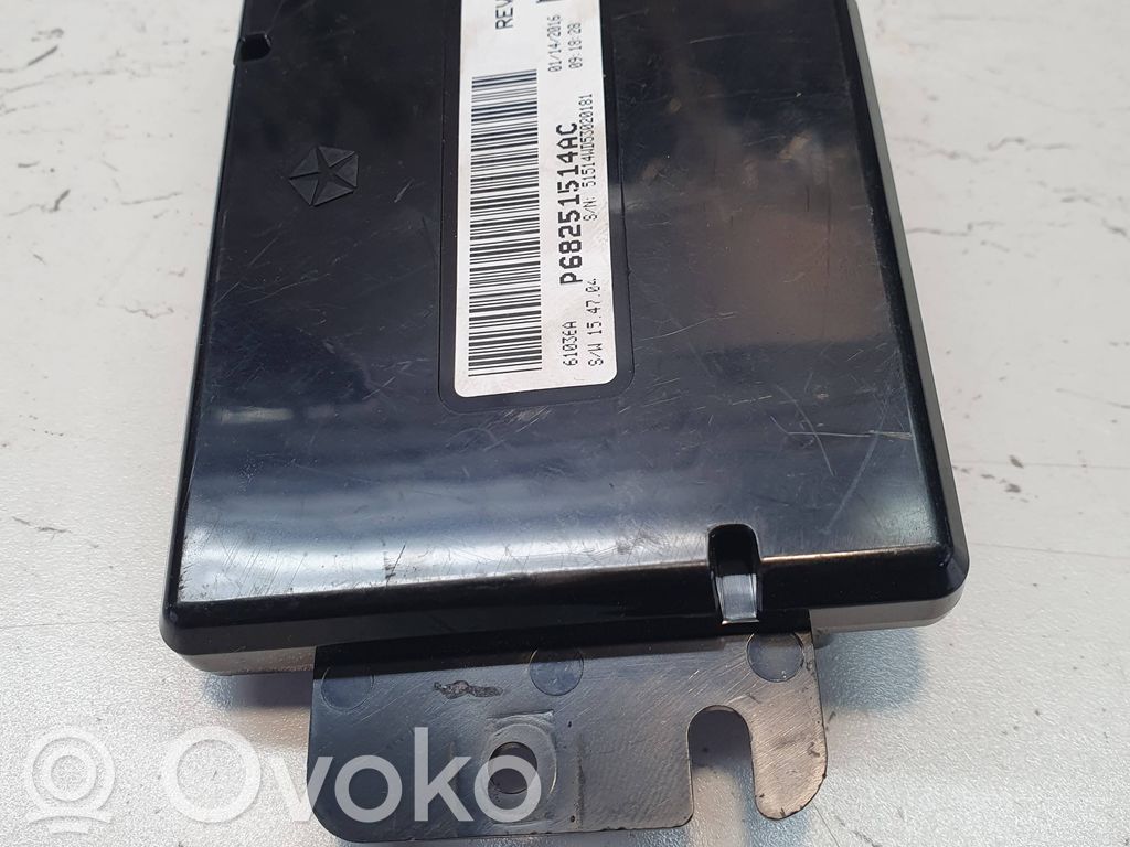 Dodge Durango Other control units/modules 