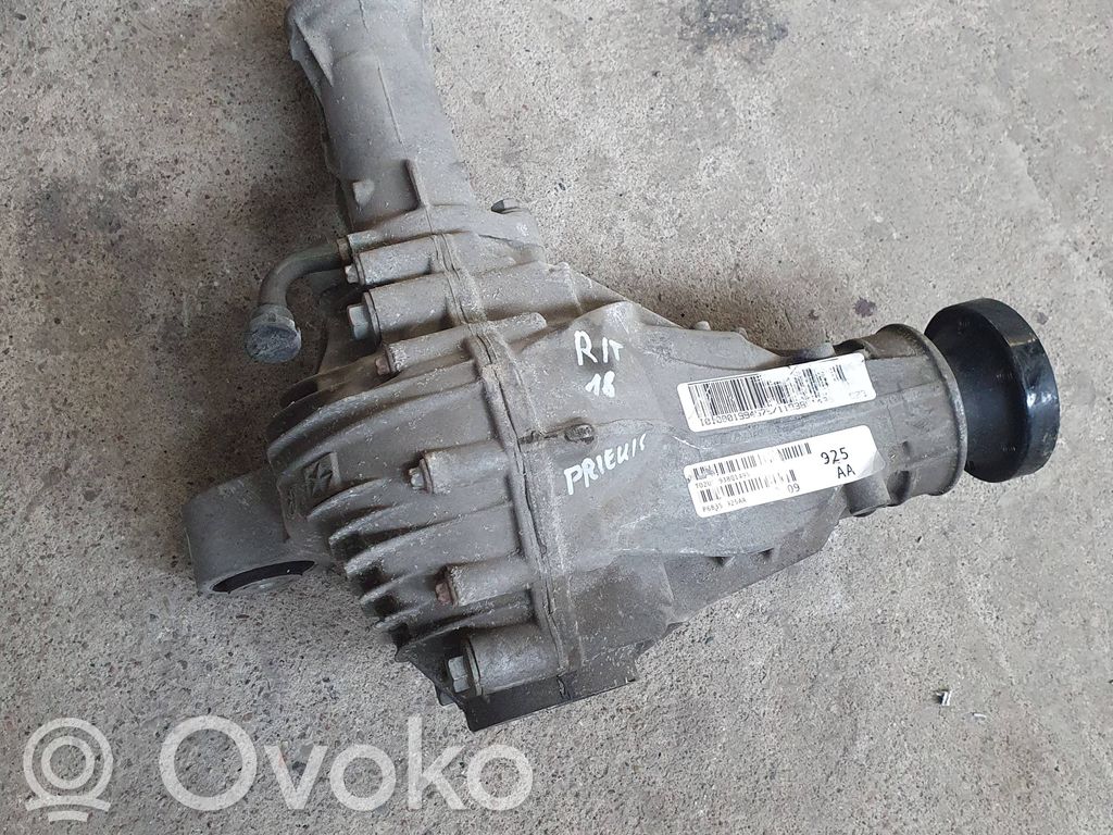 Front differential   P68352925AA,1193801435,925AA