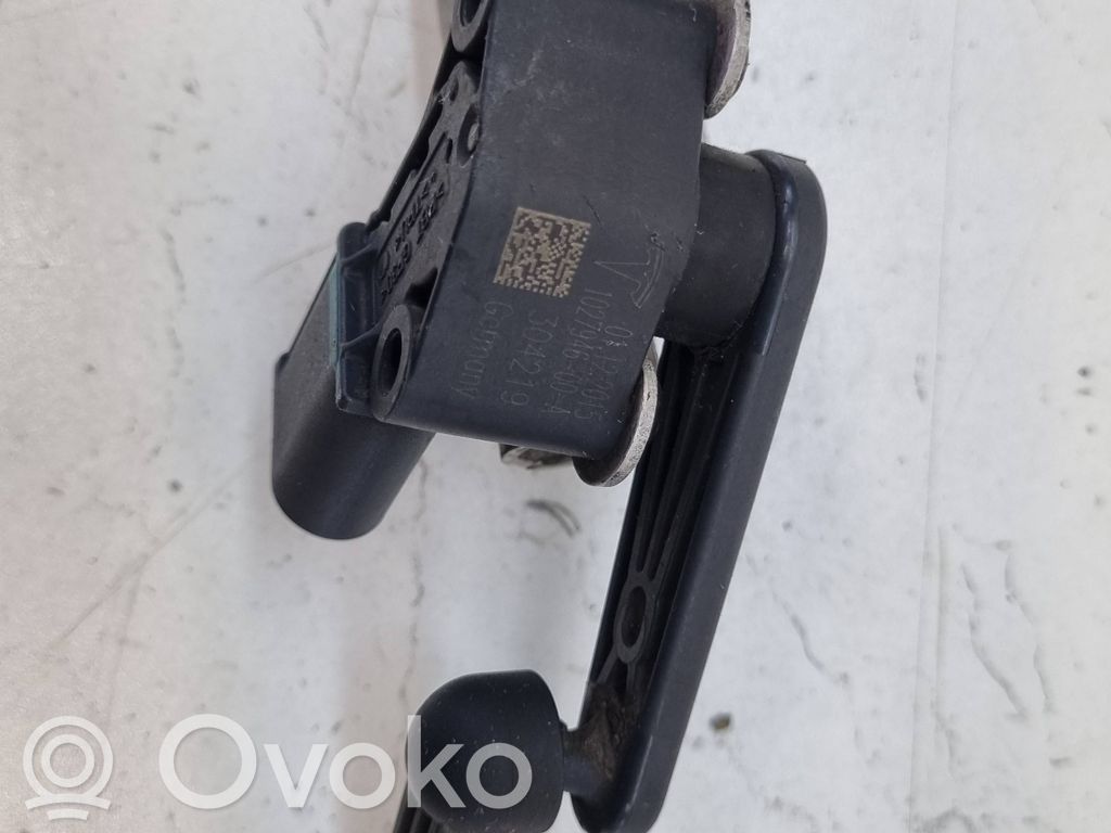 Tesla Model S Front air suspension height level sensor 