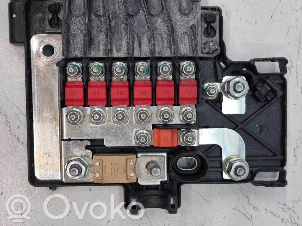 Tesla Model S Módulo de fusible 