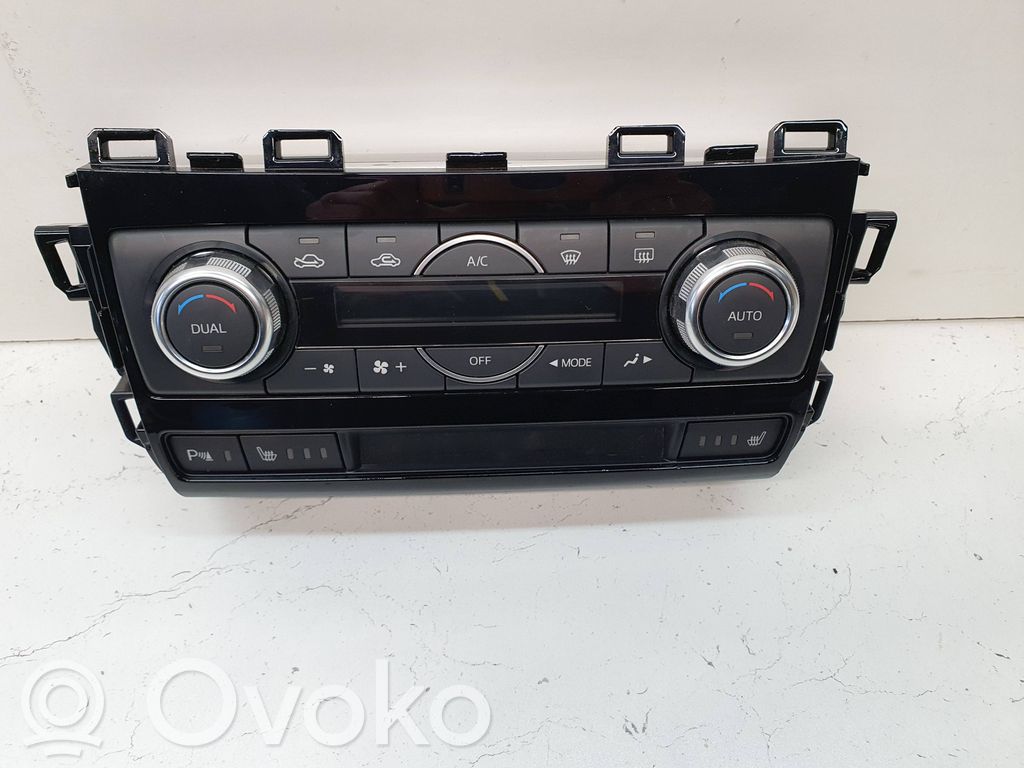 Mazda CX-5 Climate control unit 