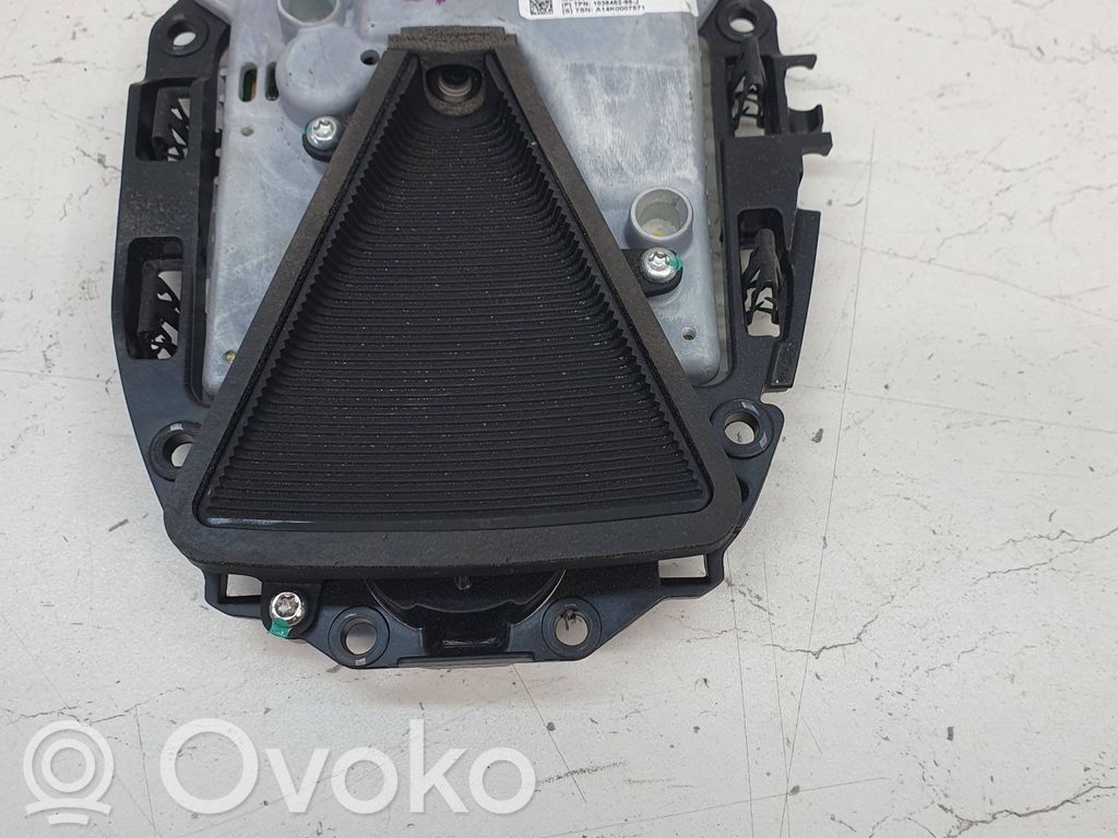 Tesla Model S Windshield/windscreen camera 