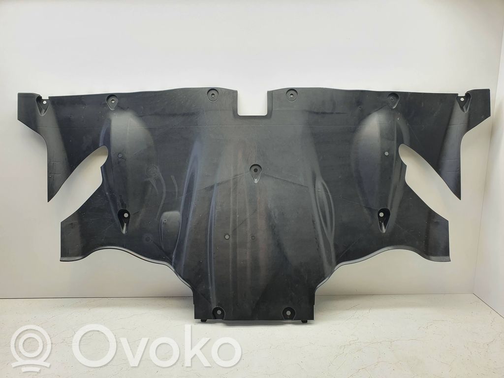 Tesla Model Y Placa protectora/protector antisalpicaduras motor 