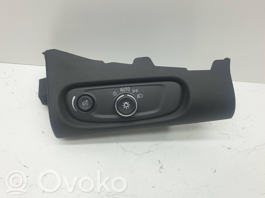 Chevrolet Volt II Light switch 