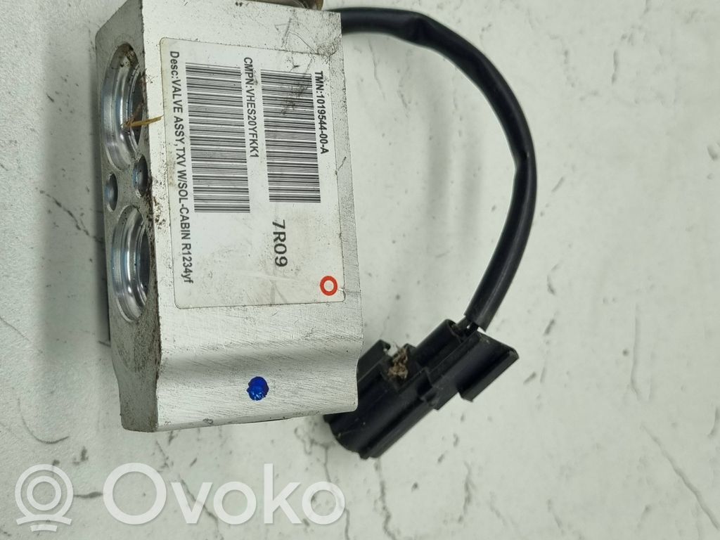 Tesla Model S Air conditioning (A/C) pipe/hose 