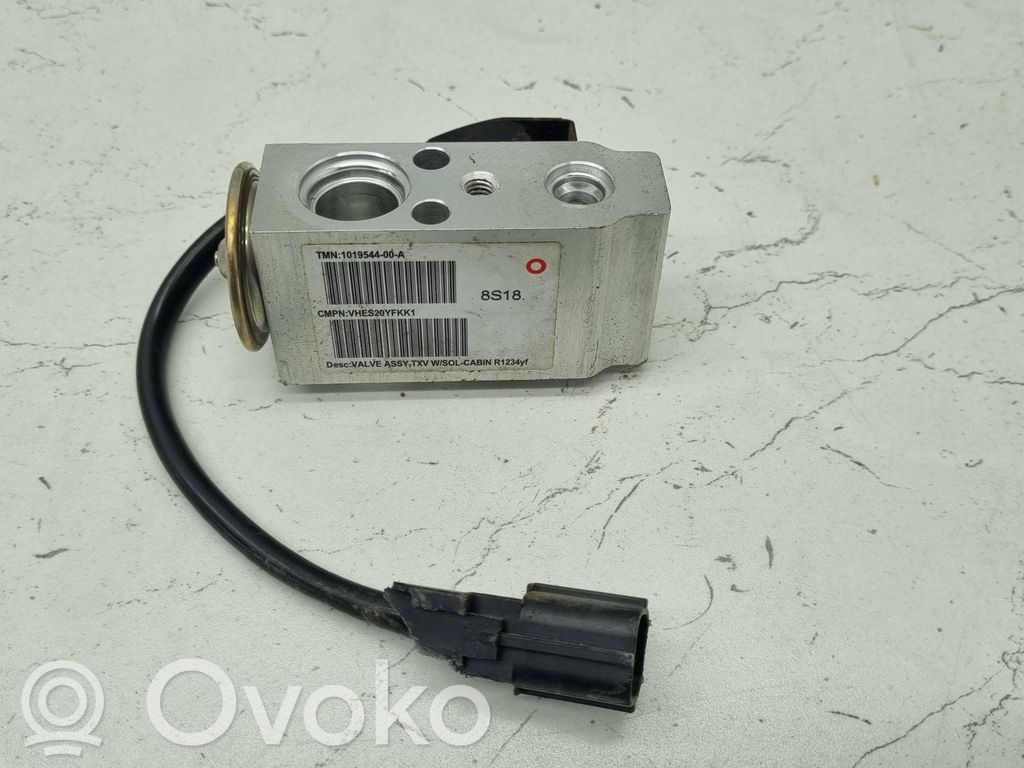 Tesla Model S Air conditioning (A/C) pipe/hose 