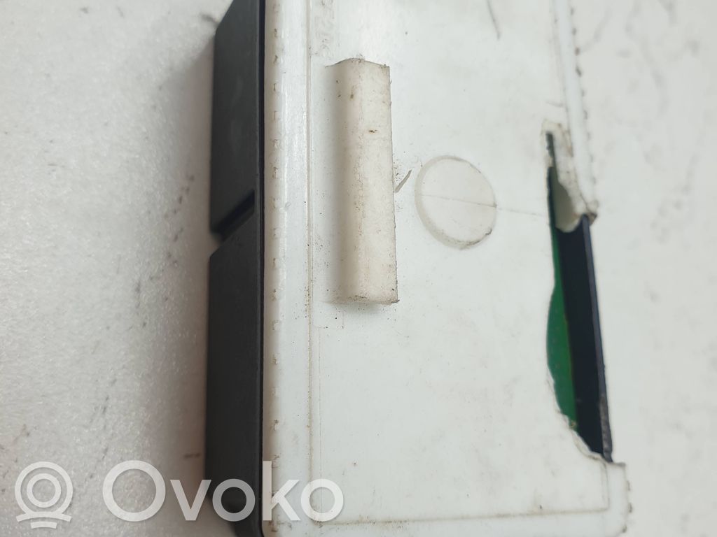 Tesla Model S Tire pressure control unit 
