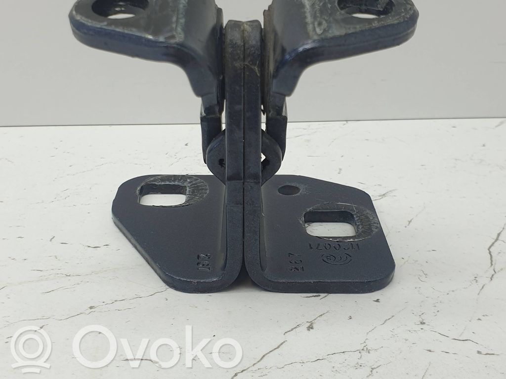 Tesla Model S Front door upper hinge 