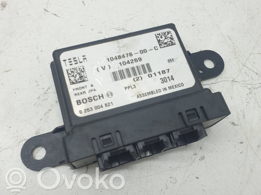 Tesla Model S Parking PDC control unit/module 