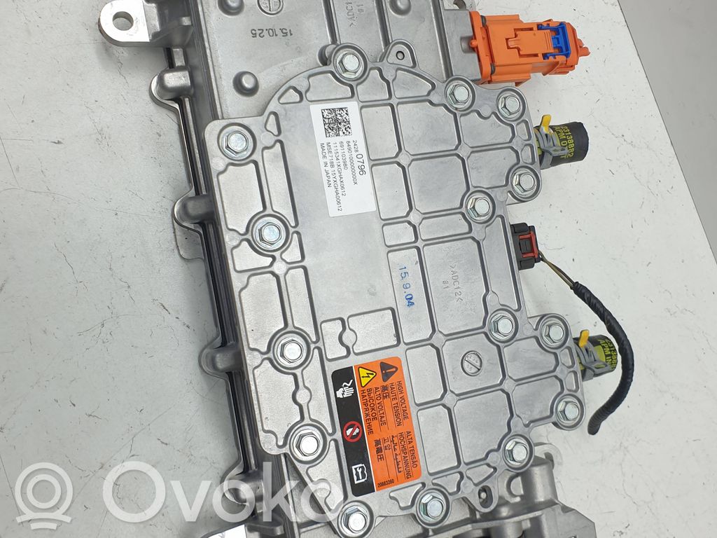 Chevrolet Volt II Inversor/convertidor de voltaje 