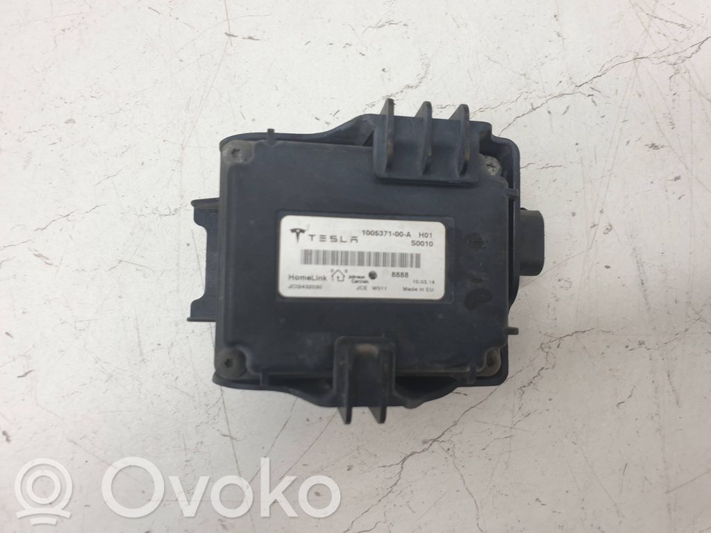 Tesla Model S Other control units/modules 