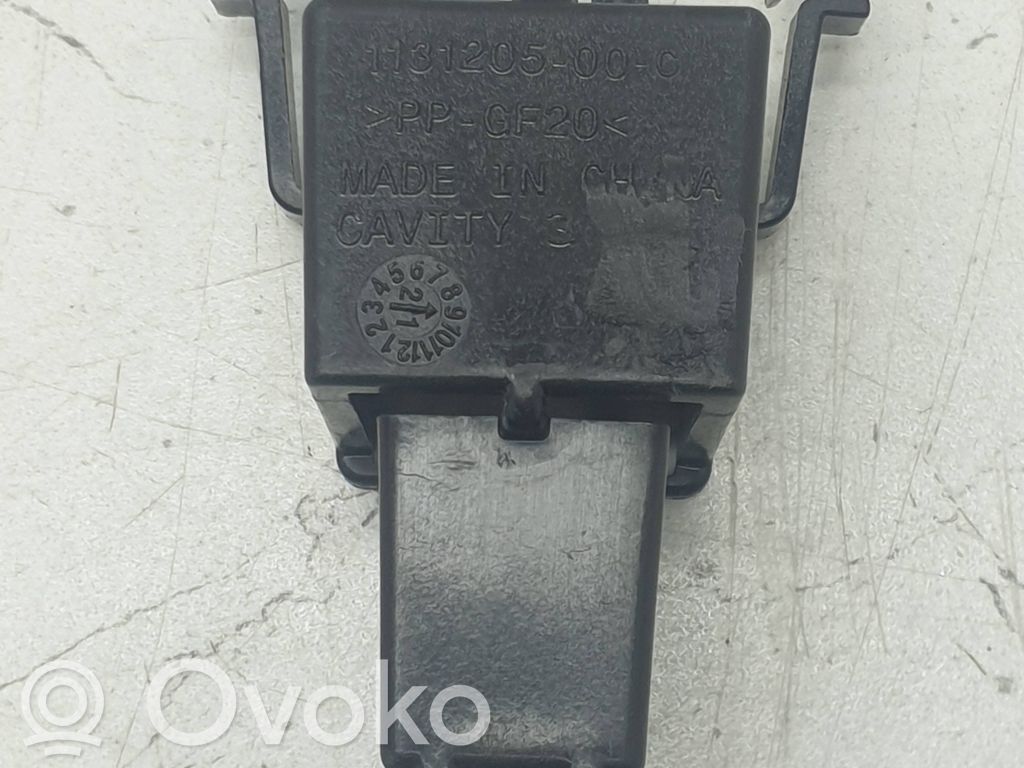 Tesla Model 3 Front bumper mounting bracket 