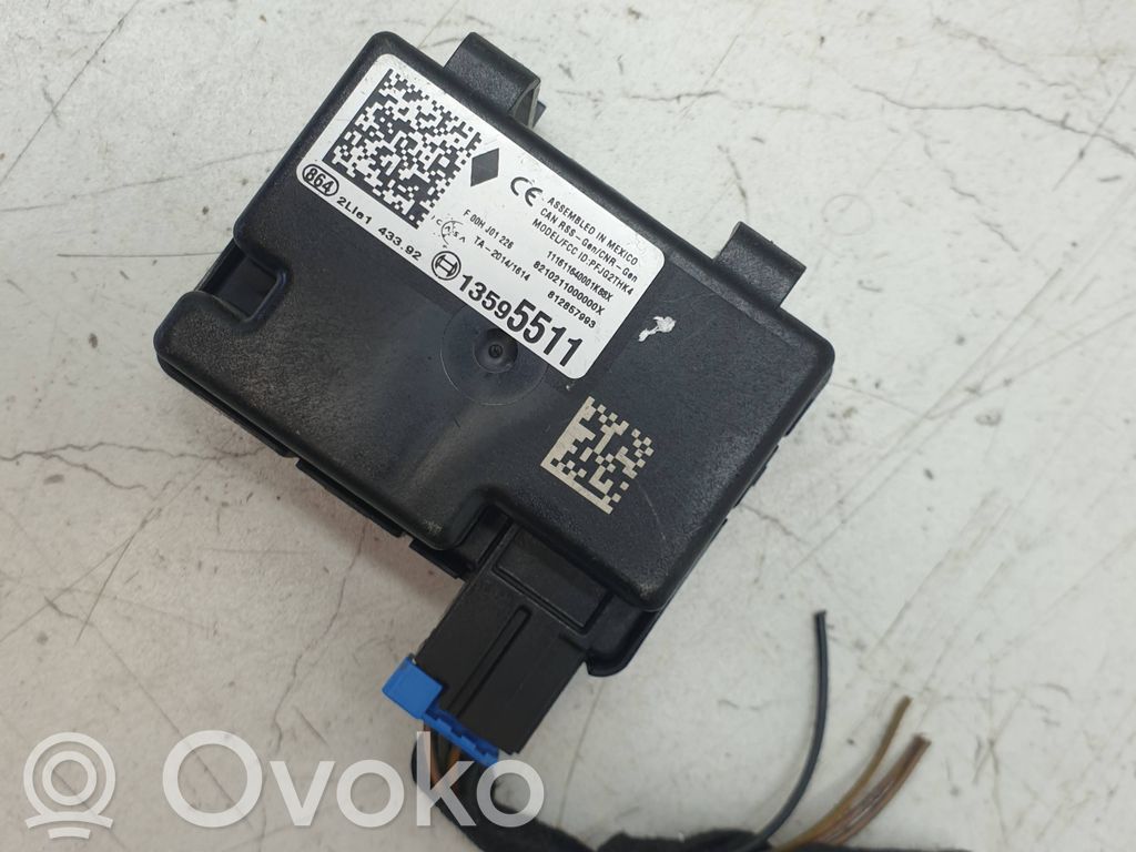 Autres unités de commande / modules   13595511,812857993,8210211000000X,F00HJ01226