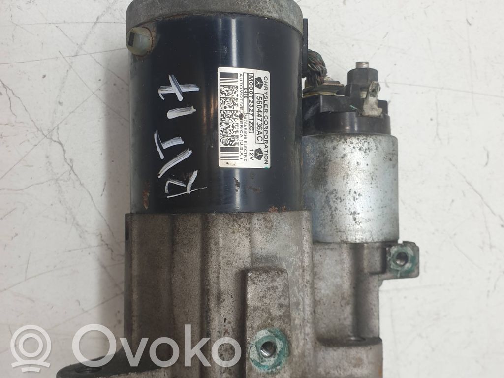 Starter motor   56044736AC,56044736