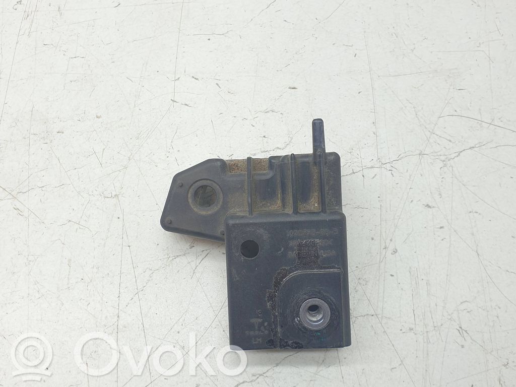 Tesla Model S Front bumper mounting bracket 