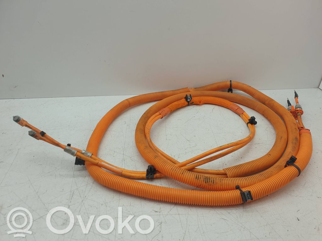 Tesla Model S Otros cableados 