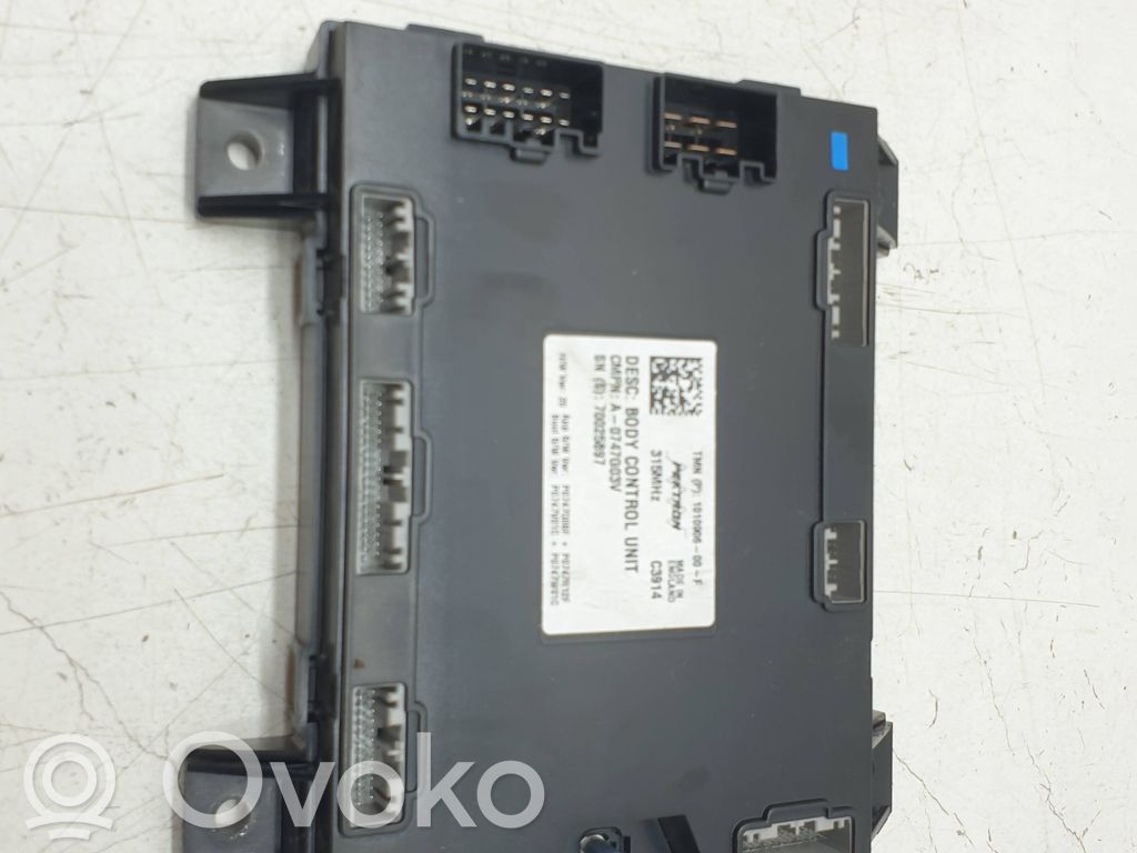 Comfort/convenience module   101090600F,101090600F,101090600,1010906