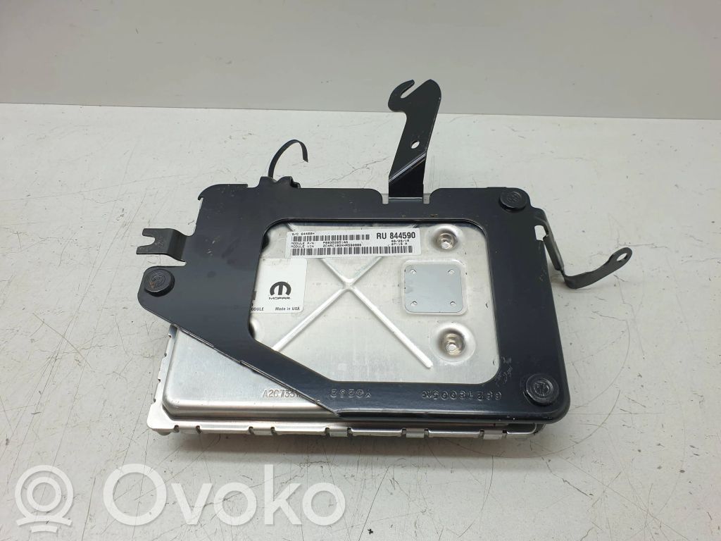Chrysler Pacifica Other control units/modules 