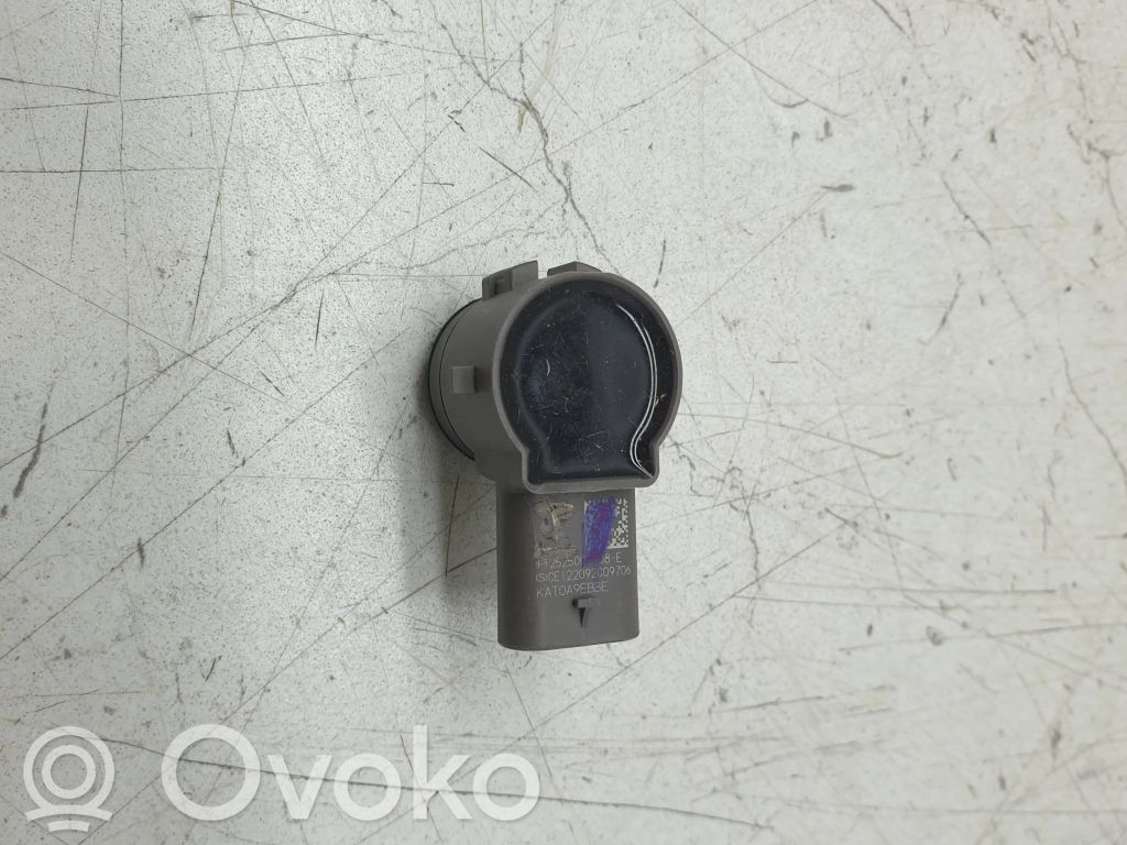 Tesla Model X Parking PDC sensor 