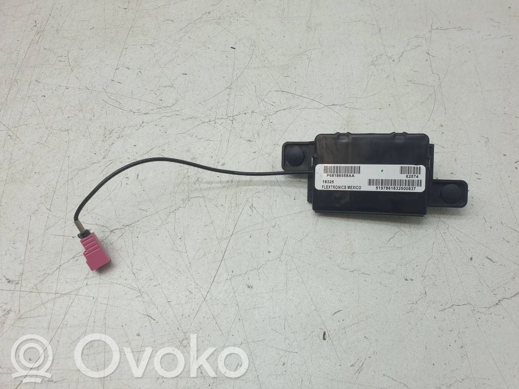Chrysler Pacifica Antenas vadības bloks 