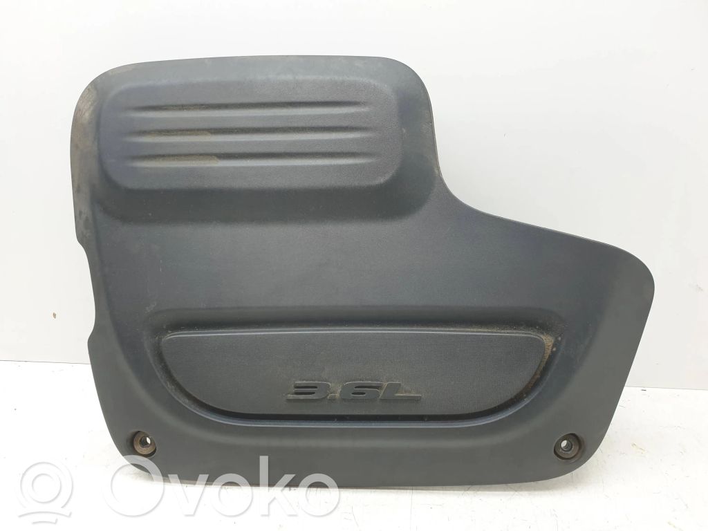 Chrysler Pacifica Engine cover (trim) 
