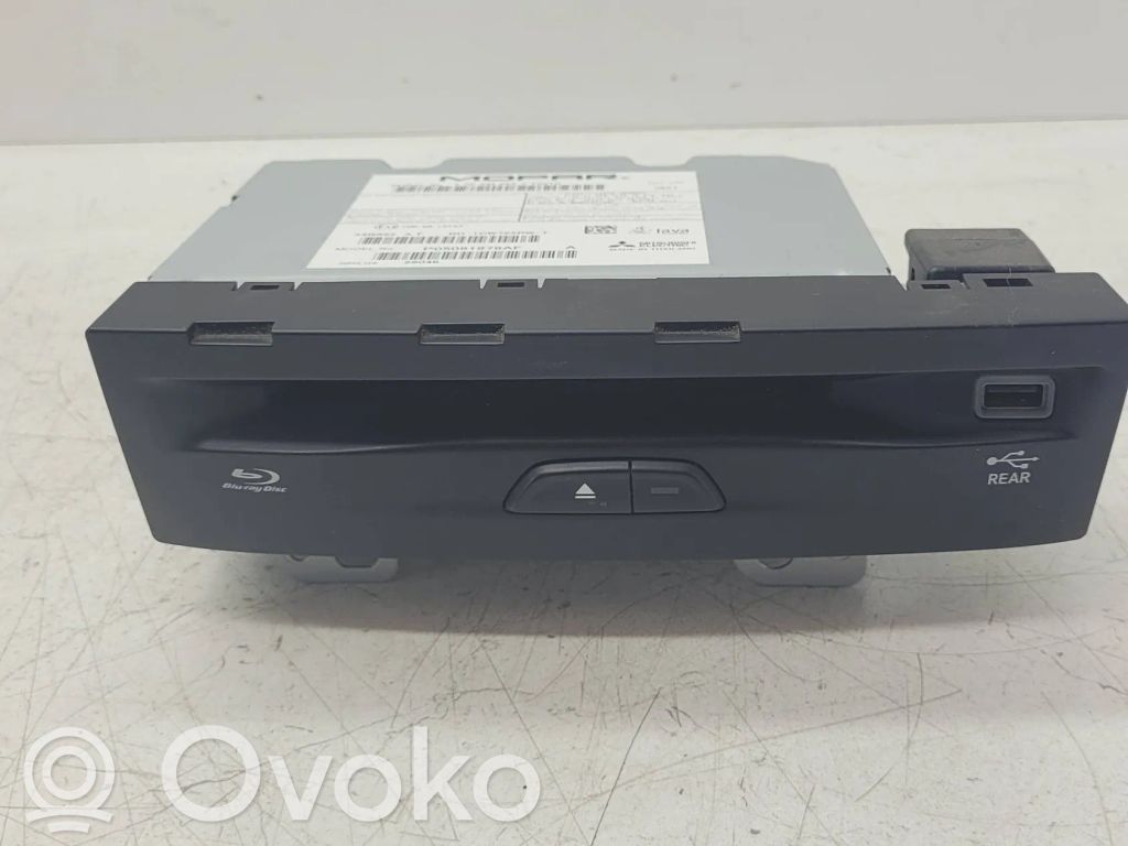 Chrysler Pacifica Radio / CD-Player / DVD-Player / Navigation 
