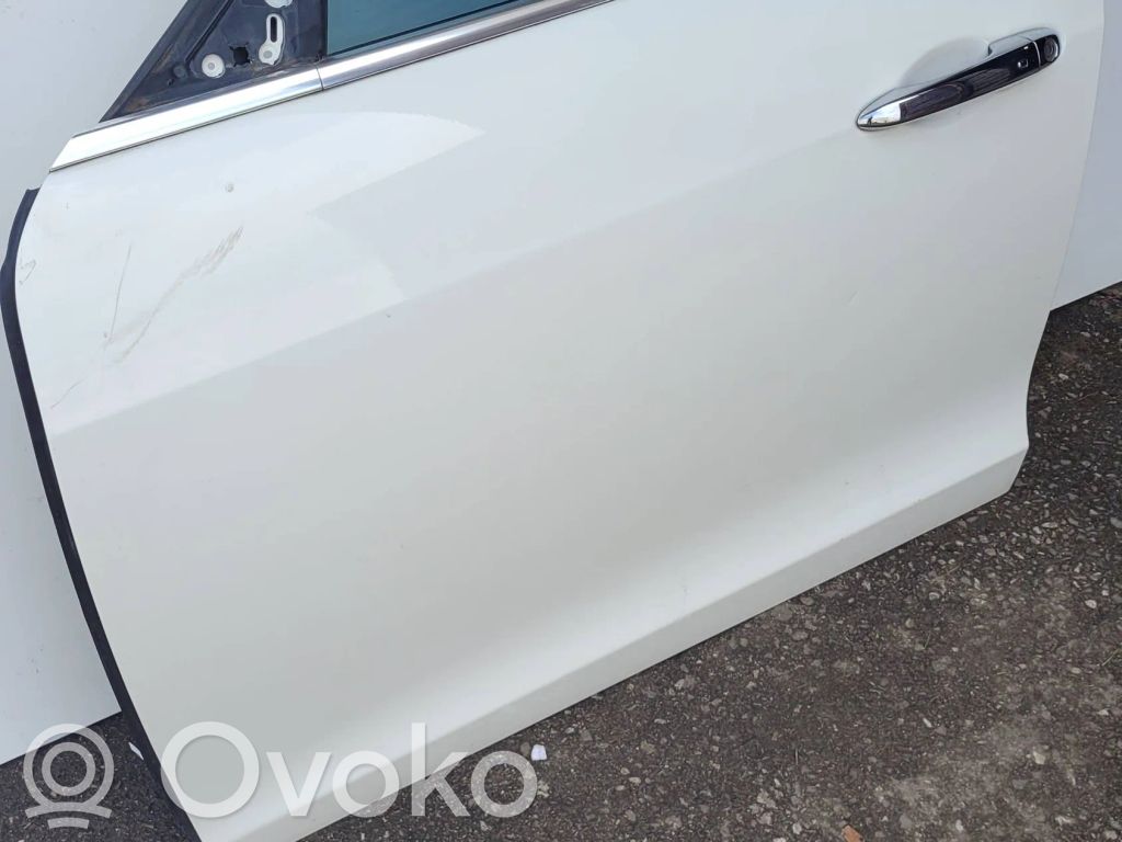 Maserati Ghibli Front door 