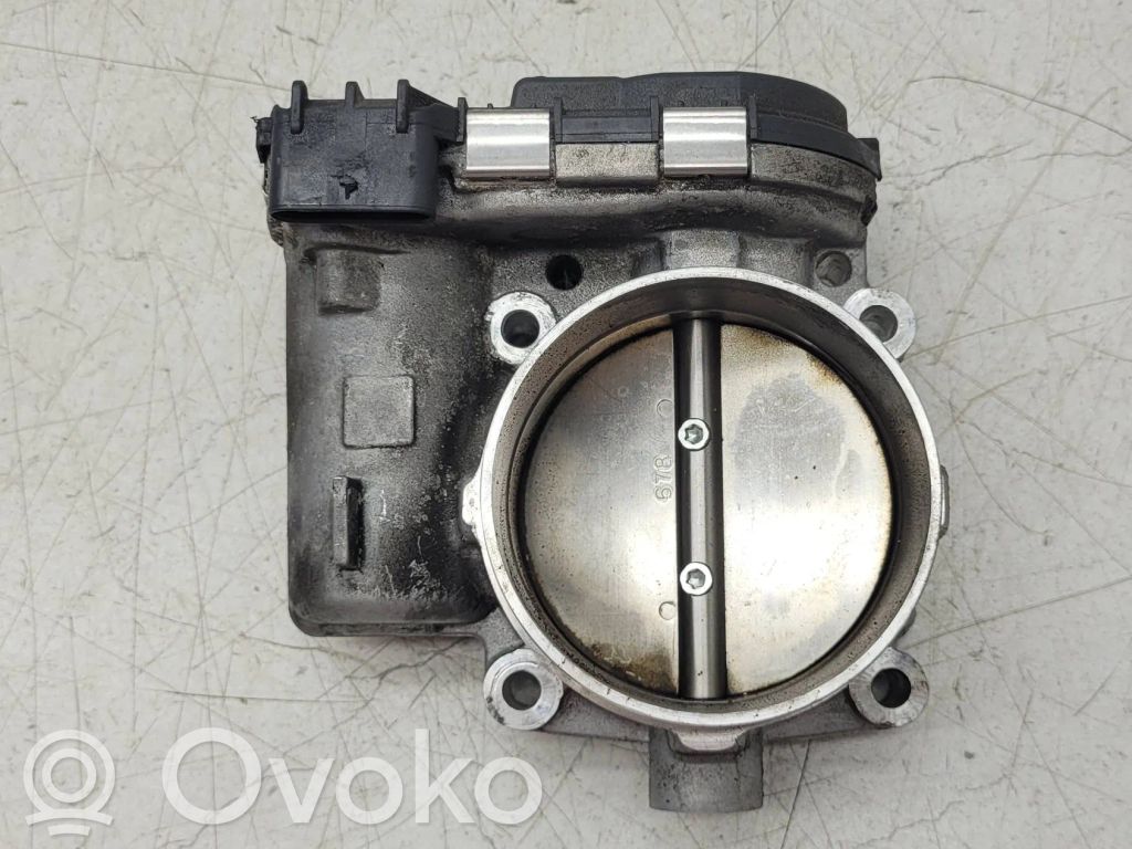 Dodge Durango Throttle valve 