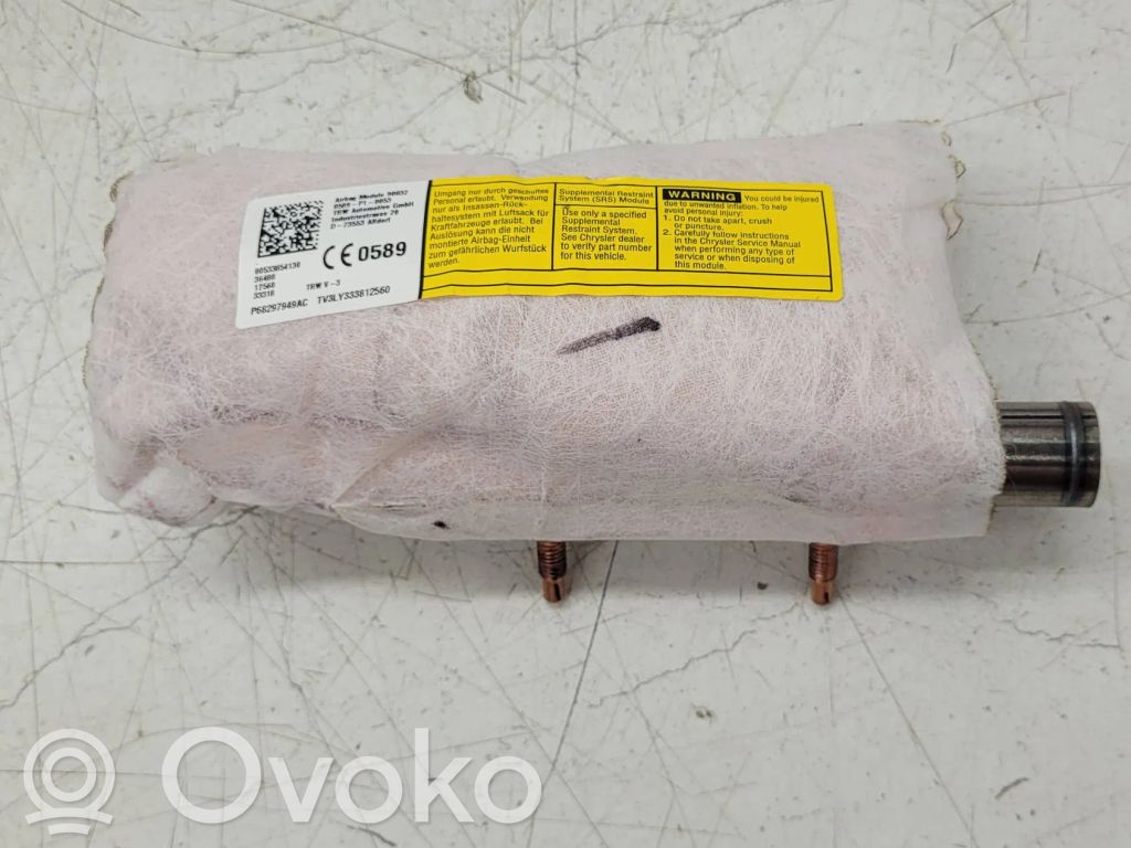 Chrysler Pacifica Airbag del asiento 